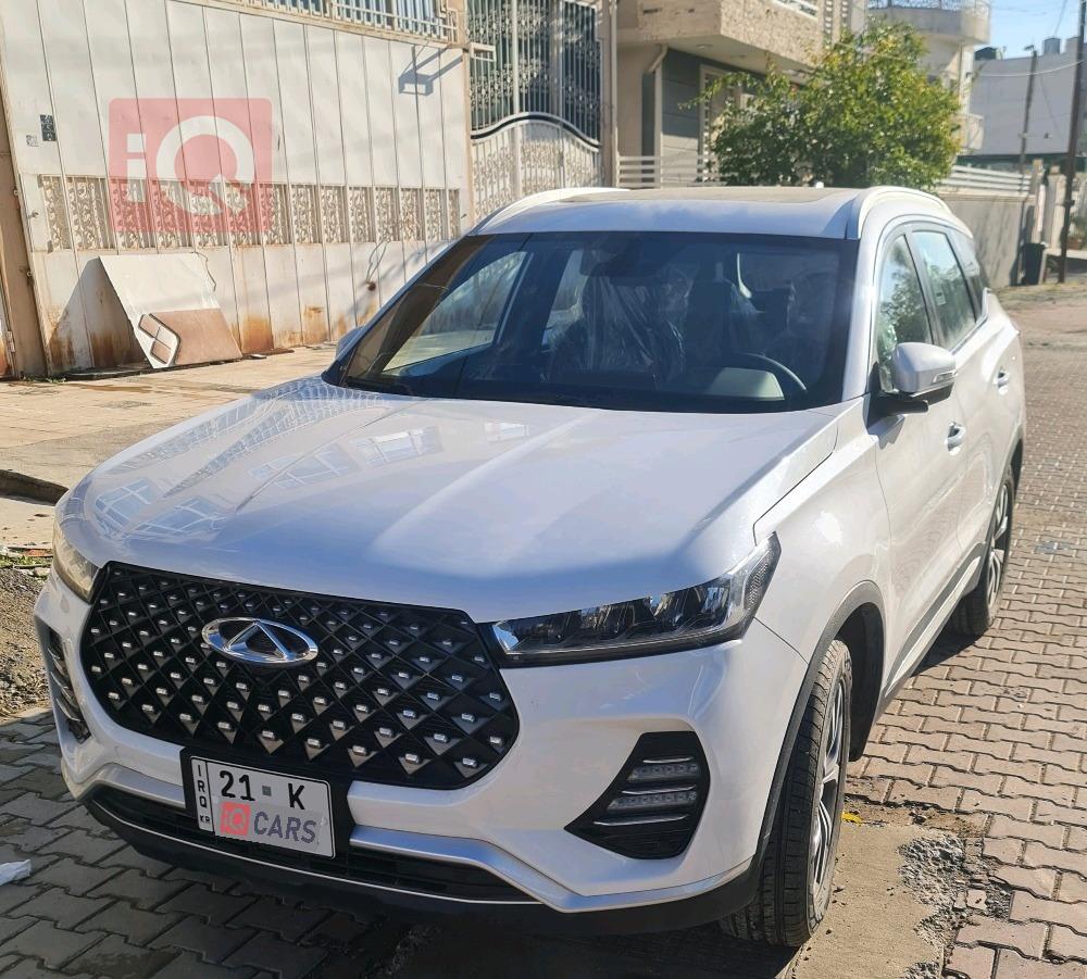 شيري تيجو 7 برو